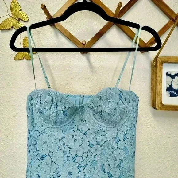 Princess Polly Fay Mini Dress - Picture 3 of 10